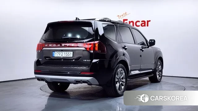 Kia Mohave Master id 3631059 из Кореи 12