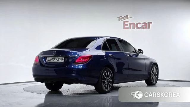 Mercedes-Benz C-Class W205 id 3879511 из Кореи 12