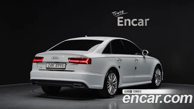 Audi A6 (C8) id 2818874 из Кореи 12