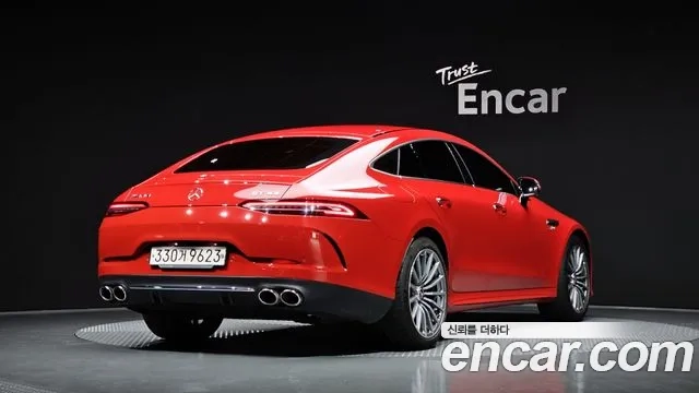 Mercedes-Benz AMG GT id 2945578 из Кореи 12