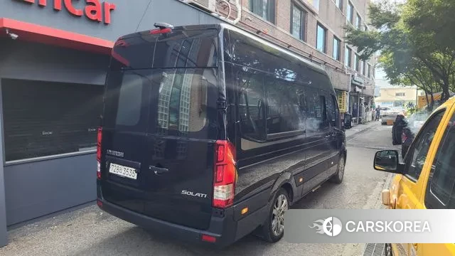 Hyundai Solati id 3279023 из Кореи 12