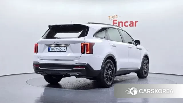 Kia The New Sorento 4th Generation id 3689460 из Кореи 12
