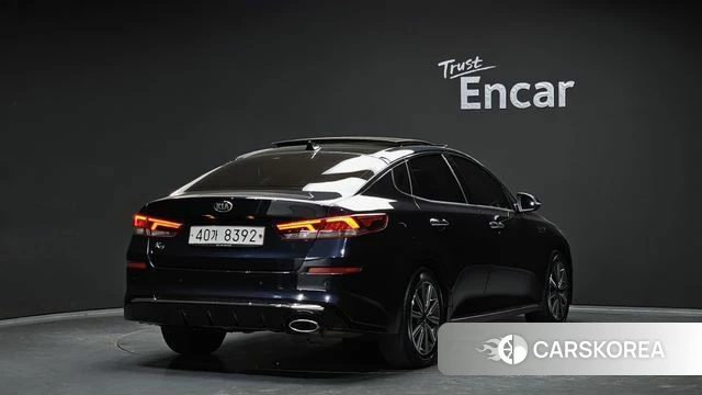 Kia The New K5 2nd generation id 3880192 из Кореи 12