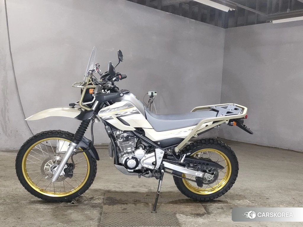 Проданный Yamaha SEROW 250 2017 из Японии, фото 2