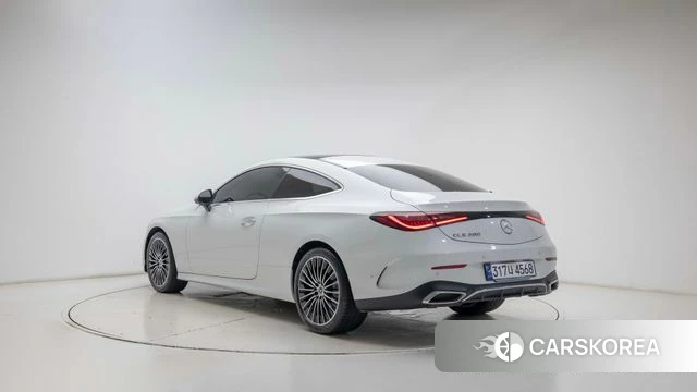 Mercedes-Benz CLE-Class C236 id 4584606 из Кореи 11