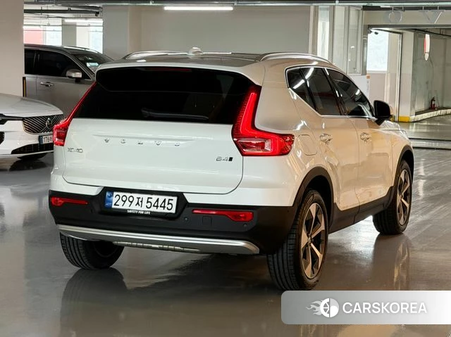 Volvo XC40 id 4691047 из Кореи 12