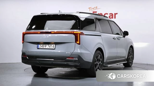 Kia The New Carnival 4th Generation id 4565783 из Кореи 12