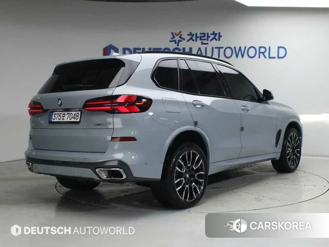 BMW X5 (G05) id 4612205 из Кореи 12