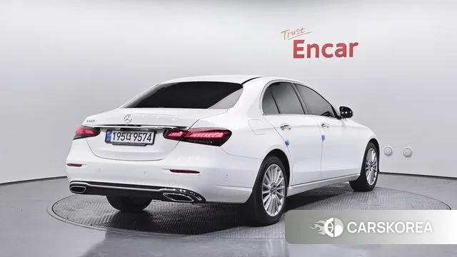 Mercedes-Benz E-Class W213 id 3592603 из Кореи 12