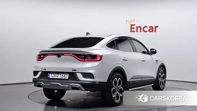 Renault Korea (Samsung) XM3 id 3759689 из Кореи 12