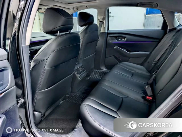 Honda Accord 2024 Черный из Китая, фото 2