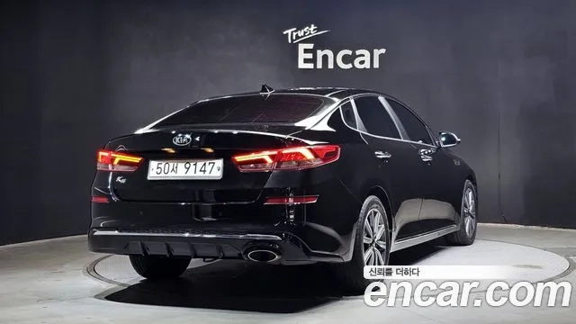 Kia The New K5 2nd generation id 2860497 из Кореи 12