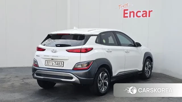 Hyundai The New Kona Hybrid id 3686079 из Кореи 12