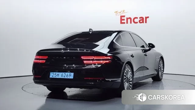 Genesis Electrified G80 (RG3) id 3411386 из Кореи 12