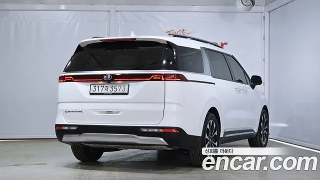 Kia Carnival 4th generation id 2684271 из Кореи 12