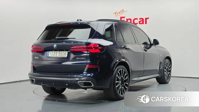 BMW X5 (G05) id 4783625 из Кореи 12