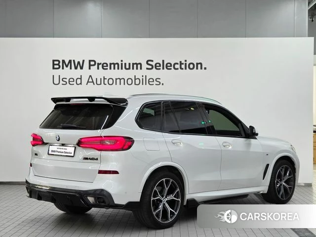 BMW X5 (G05) id 4230680 из Кореи 12