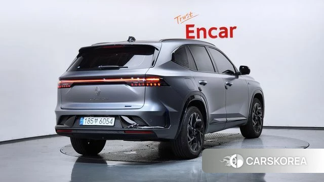 Renault Korea (Samsung) Grand Coleos id 4590485 из Кореи 12