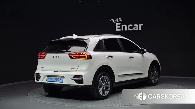 Kia Niro EV id 3343186 из Кореи 12