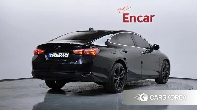 Chevrolet (GM Daewoo) The New Malibu id 4293595 из Кореи 12