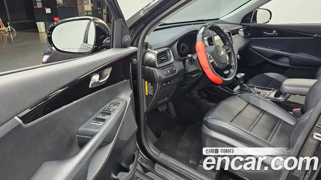 Kia The New Sorento id 2622399 из Кореи 12