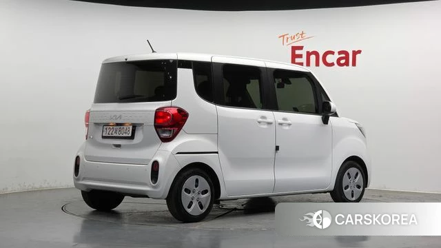 Kia The New Ray id 4293520 из Кореи 12