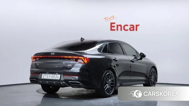 Kia K5 3rd generation id 3686873 из Кореи 12