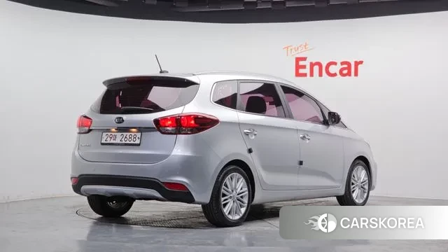 Kia The New Carens id 3672903 из Кореи 12