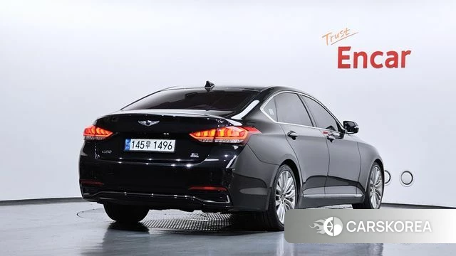Genesis G80 id 4425020 из Кореи 12