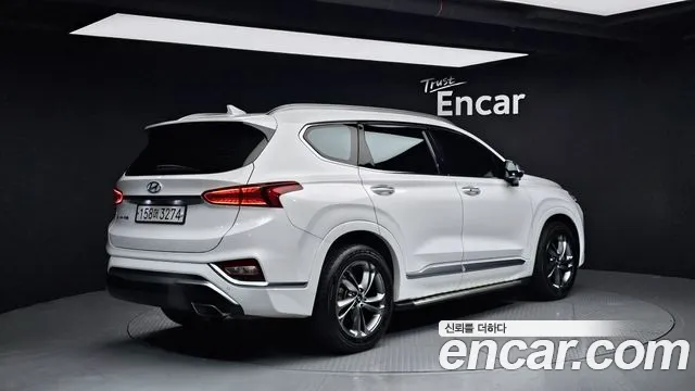 Hyundai Santa Fe TM id 2515268 из Кореи 12