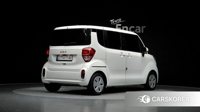 Kia The New Ray id 3794552 из Кореи 12