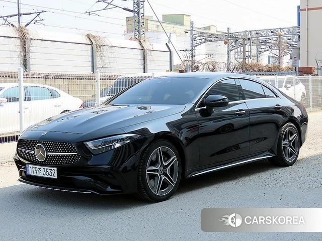Mercedes-Benz CLS-Class C257 id 3839412 из Кореи 12