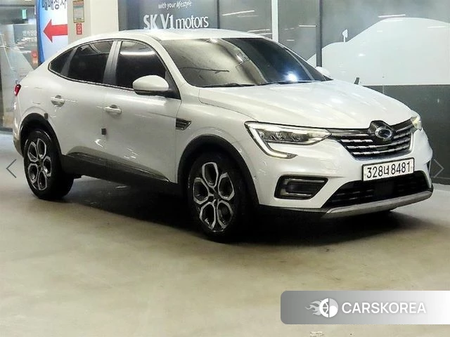 Renault Korea (Samsung) XM3 id 4232421 из Кореи 12