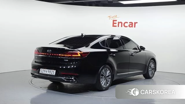 Kia K7 Premier Hybrid id 3879388 из Кореи 12