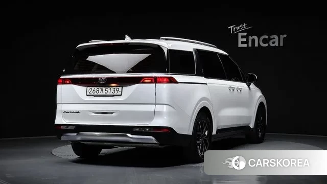 Kia Carnival 4th generation id 3562237 из Кореи 12