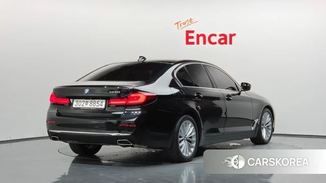 BMW 5 Series (G30) id 4682555 из Кореи 12