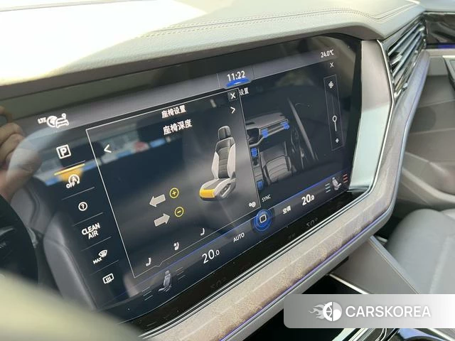 Volkswagen Touareg id 4336080 из Китая 9