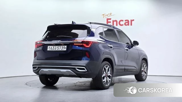 Kia Seltos id 4202560 из Кореи 12