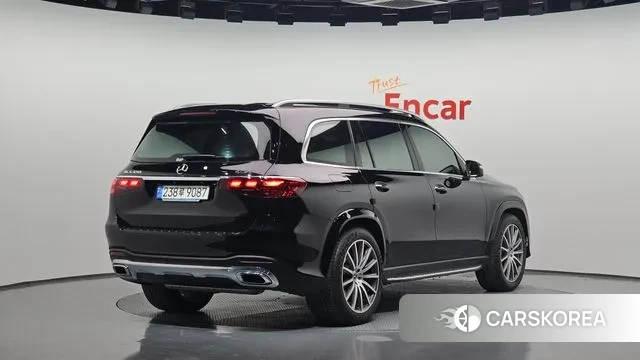 Mercedes-Benz GLS - Class X167 id 3388347 из Кореи 12