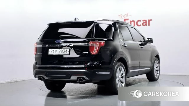 Ford Explorer id 4325730 из Кореи 12