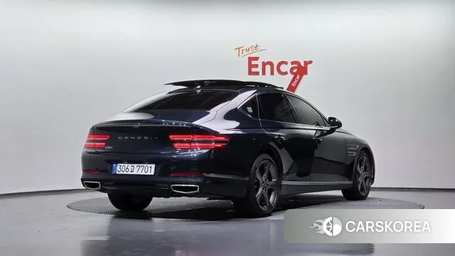 Genesis G80 (RG3) id 3257901 из Кореи 12