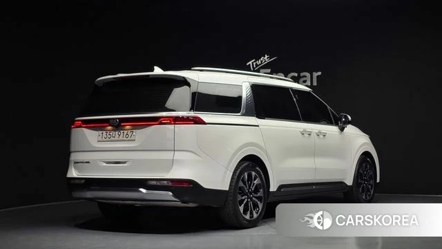 Kia Carnival 4th generation id 4202919 из Кореи 12