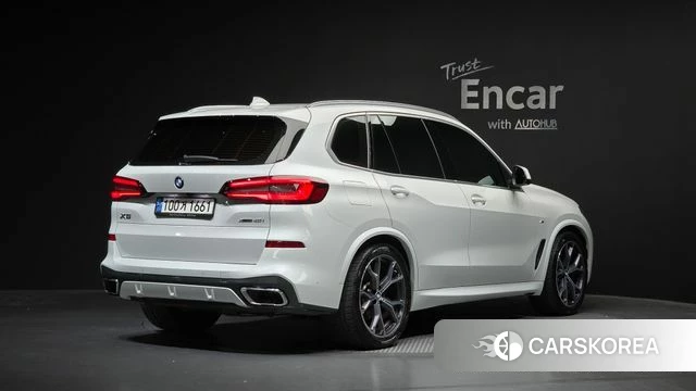 BMW X5 (G05) id 4687979 из Кореи 12
