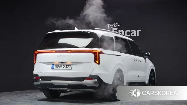 Kia The New Carnival 4th Generation id 3538416 из Кореи 12