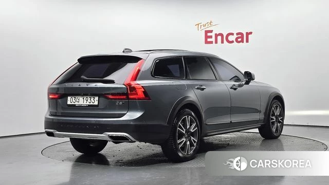 Volvo V90 Cross-Country id 4377975 из Кореи 12