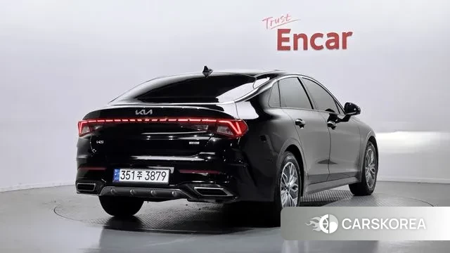 Kia K5 Hybrid 3rd Generation id 3716281 из Кореи 12