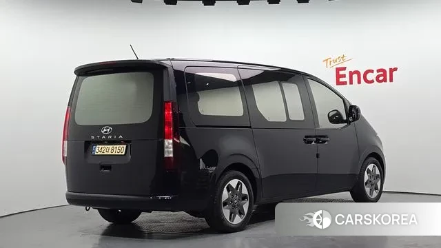 Hyundai Staria id 3640274 из Кореи 12