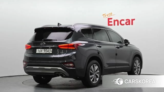 Hyundai Santa Fe TM id 3966546 из Кореи 12