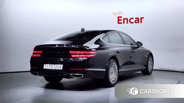 Genesis G80 (RG3) id 2963884 из Кореи 12