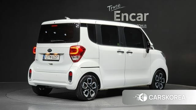 Kia The New Ray id 4434504 из Кореи 12